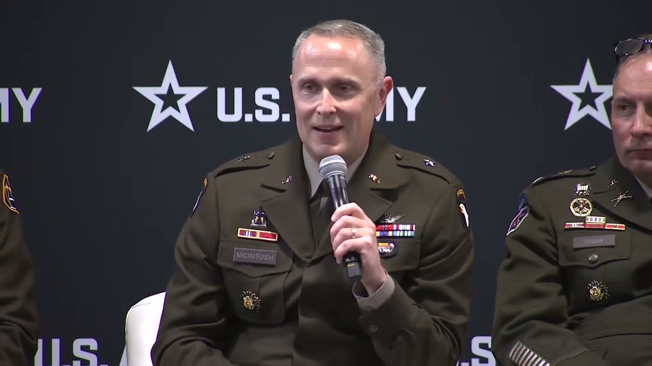 AUSA 2025 Warriors Corner: The Rise of Drone Dominance