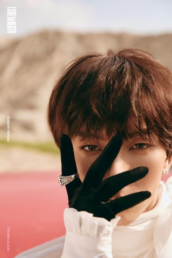 Xdinary Heroes　ガオン⑧ ogpf876b8619a8c05ad959b45e2534