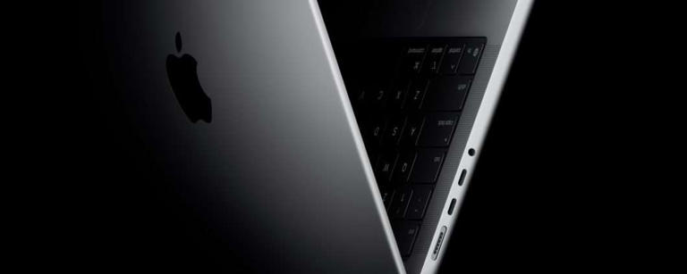 Écran Original MacBook Pro A2779 – Gris – Occasion Fonctionnel