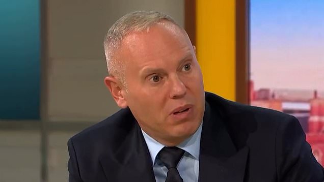 Rob Rinder criticises Aston Villa ban on Israeli fans