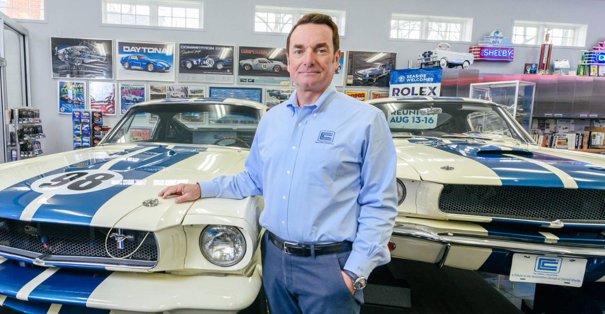 Things Only Superfans Know About The Ford Mustang