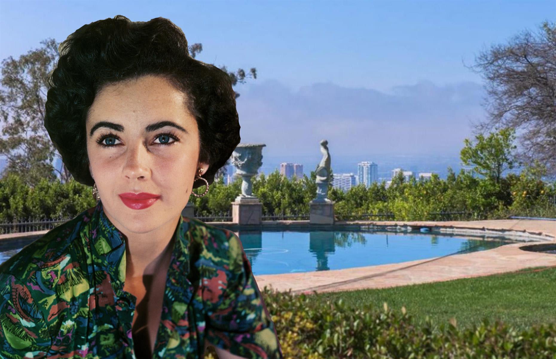 The incredible homes of Hollywood's greatest stars