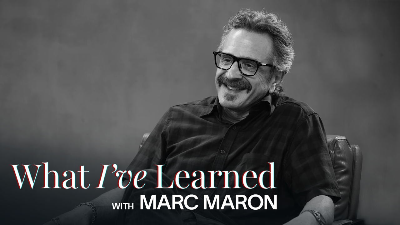 how much does marc maron make per episode - Ilustrasi 2