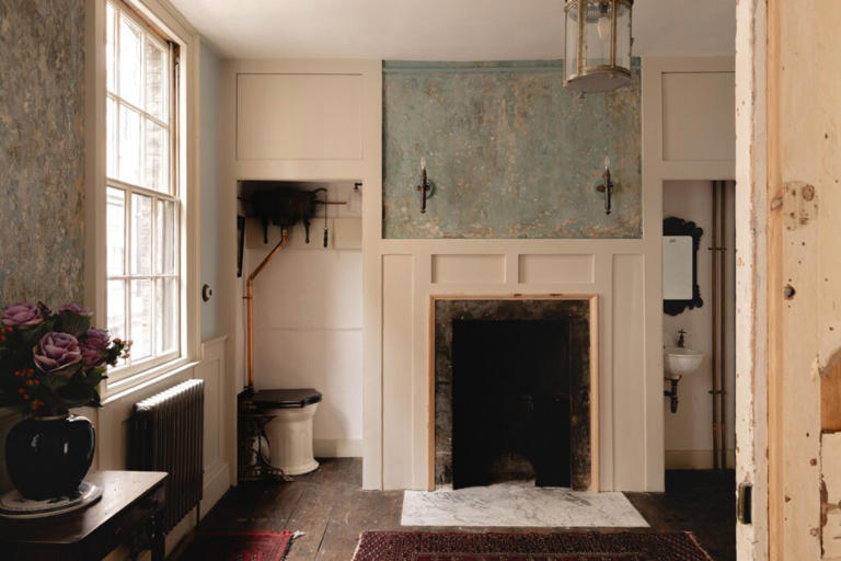 Your chance to live on street that inspired Diagon Alley for £2m Your chance to live on street that inspired Diagon Alley for £2m