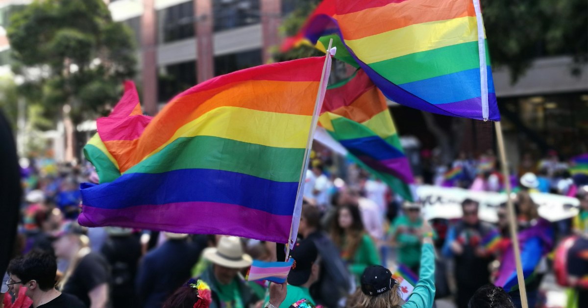 There's a High Chance You Are Allosexual — What It Means According to LGBTQIA+ Culture