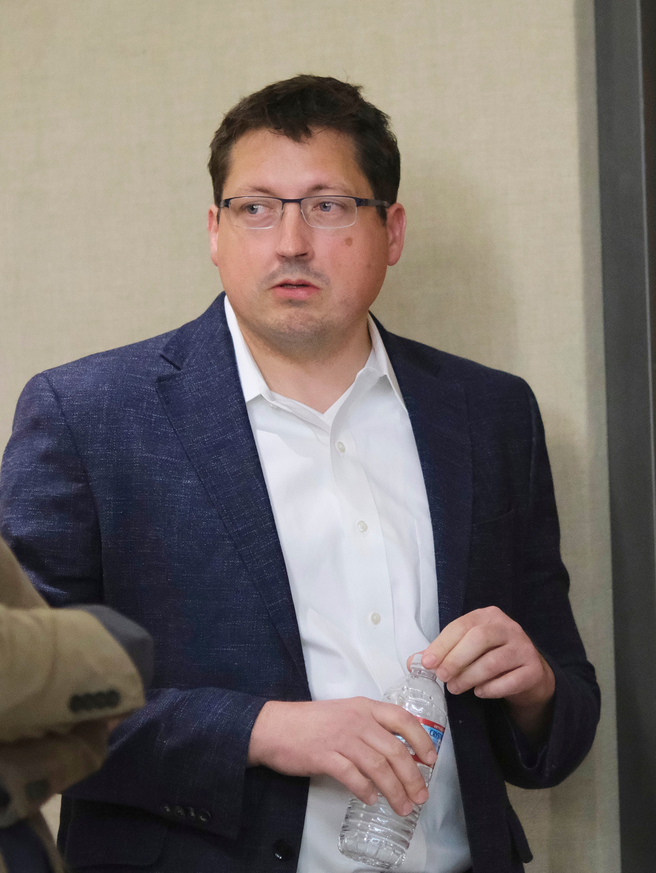 OSDE employees close to Ryan Walters left with thousands in extra pay ...