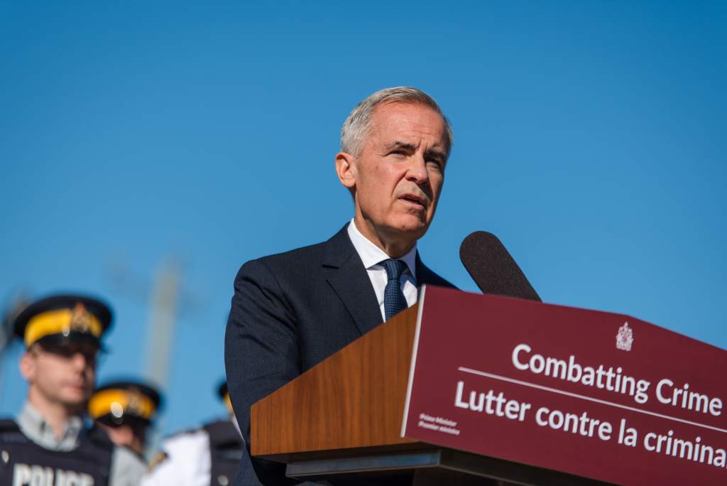 Budget will include funds for hiring 1,000 new CBSA officers, Carney says