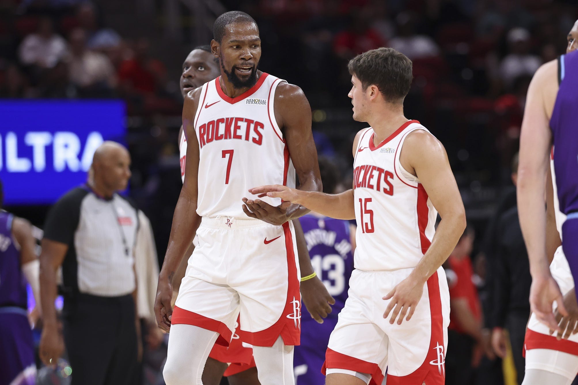 Houston Rockets at Utah Jazz: Stream, lineups, injury reports ...