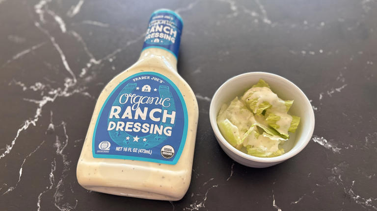 We Tried 13 Trader Joe's Bottled Salad Dressings And Ranked Them Worst ...