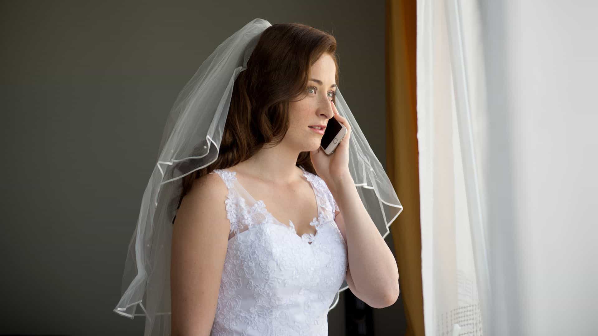 Woman left friend's wedding early because they her dietary