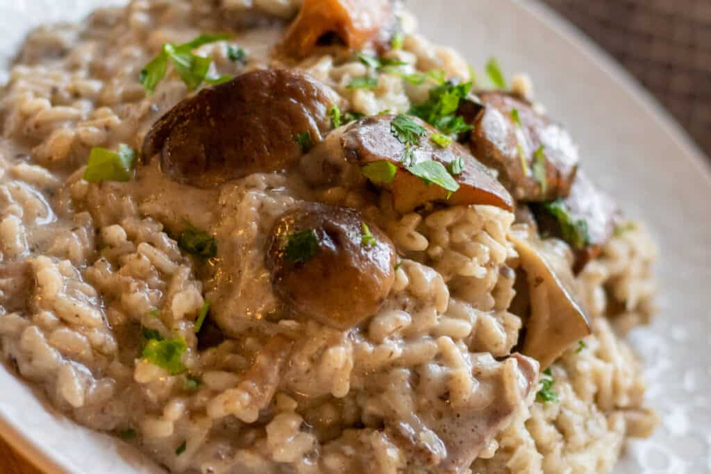 Stir, Sip, Repeat: Risotto Magic