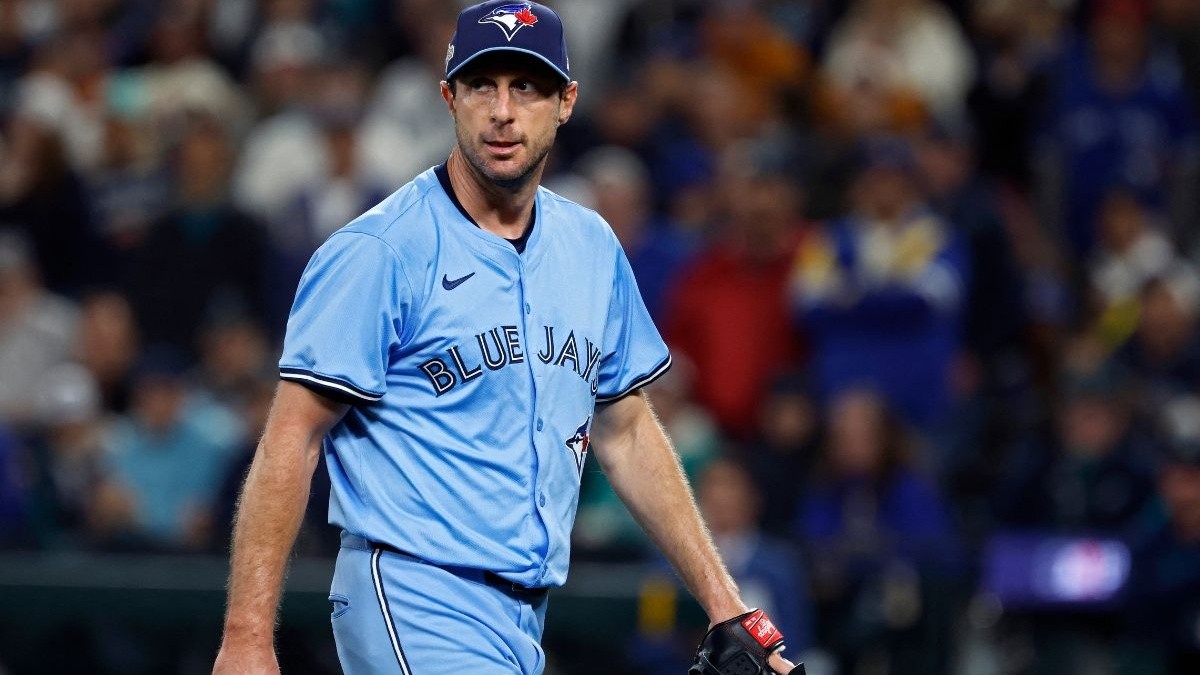 MLB Playoffs: David Ortiz Asks Max Scherzer When He'll Retire and His ...