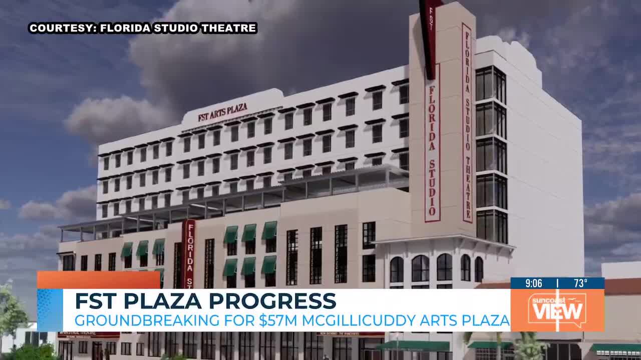 FST Soon to Break Ground on New Arts Plaza