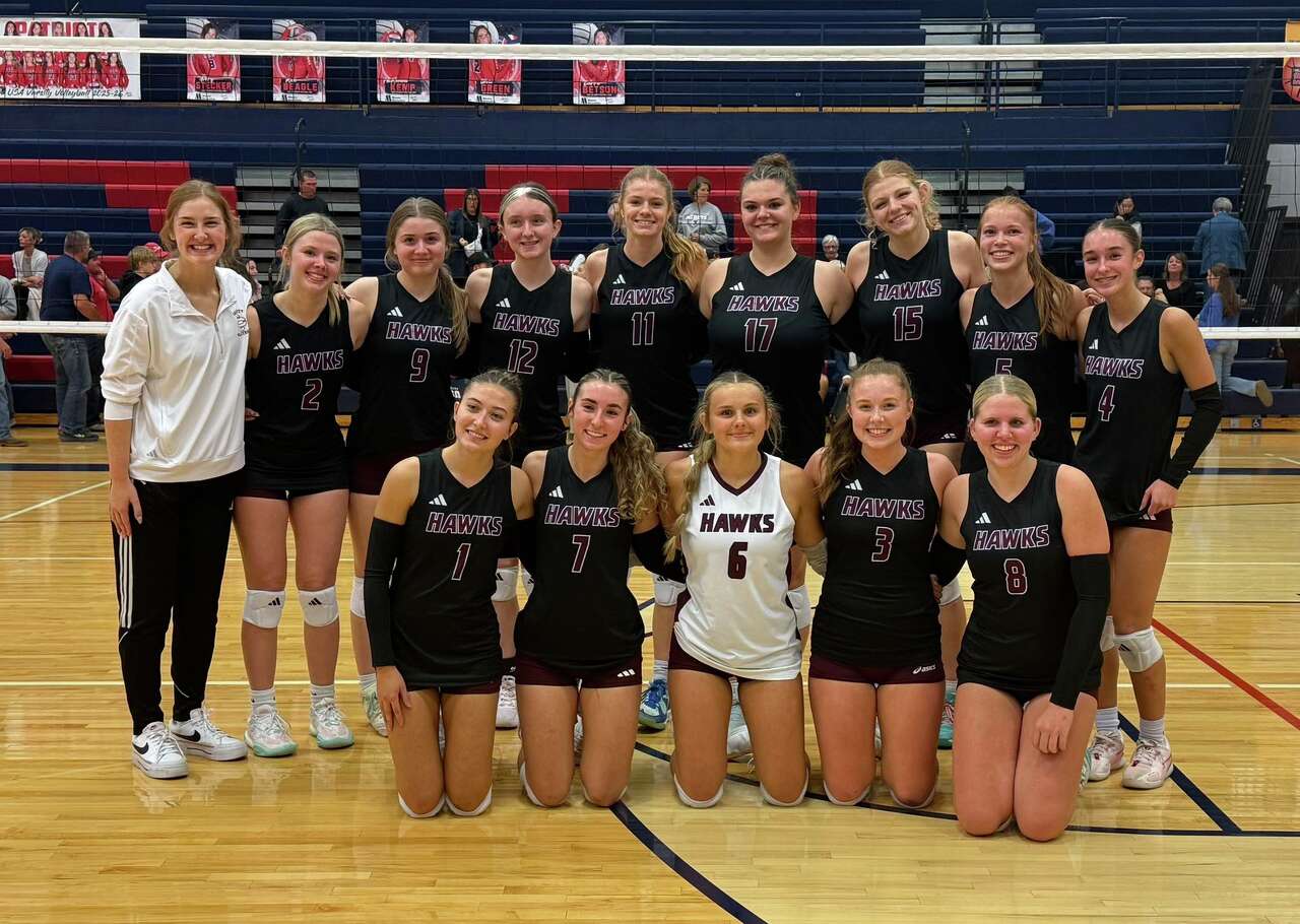 Cass City Red Hawks coach reflects on fourth straight league title