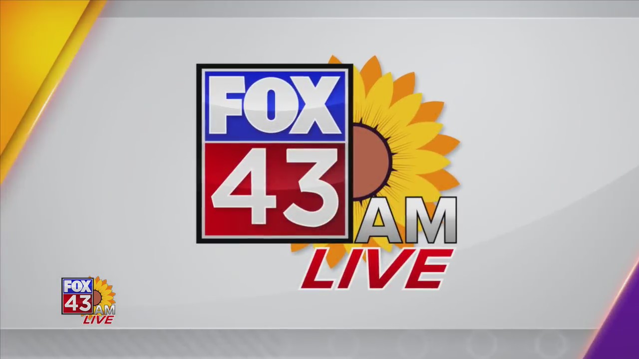 Fox 43 AM Live KCDC 101725