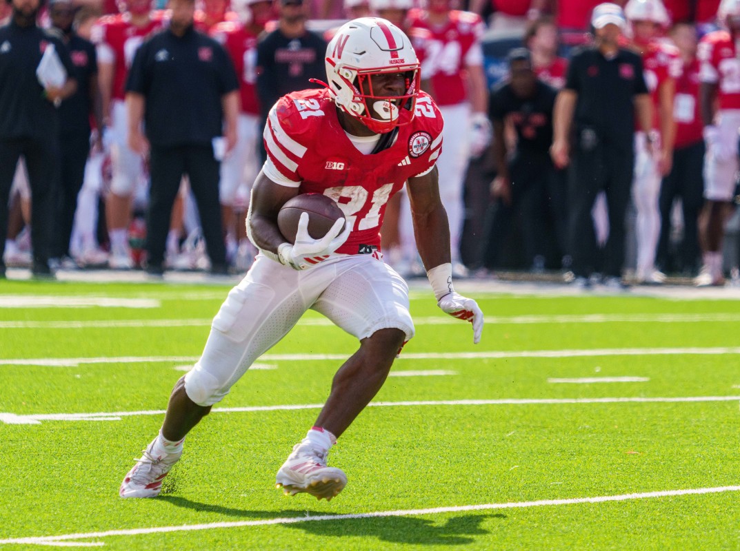 Emmett Johnson NFL draft scouting report