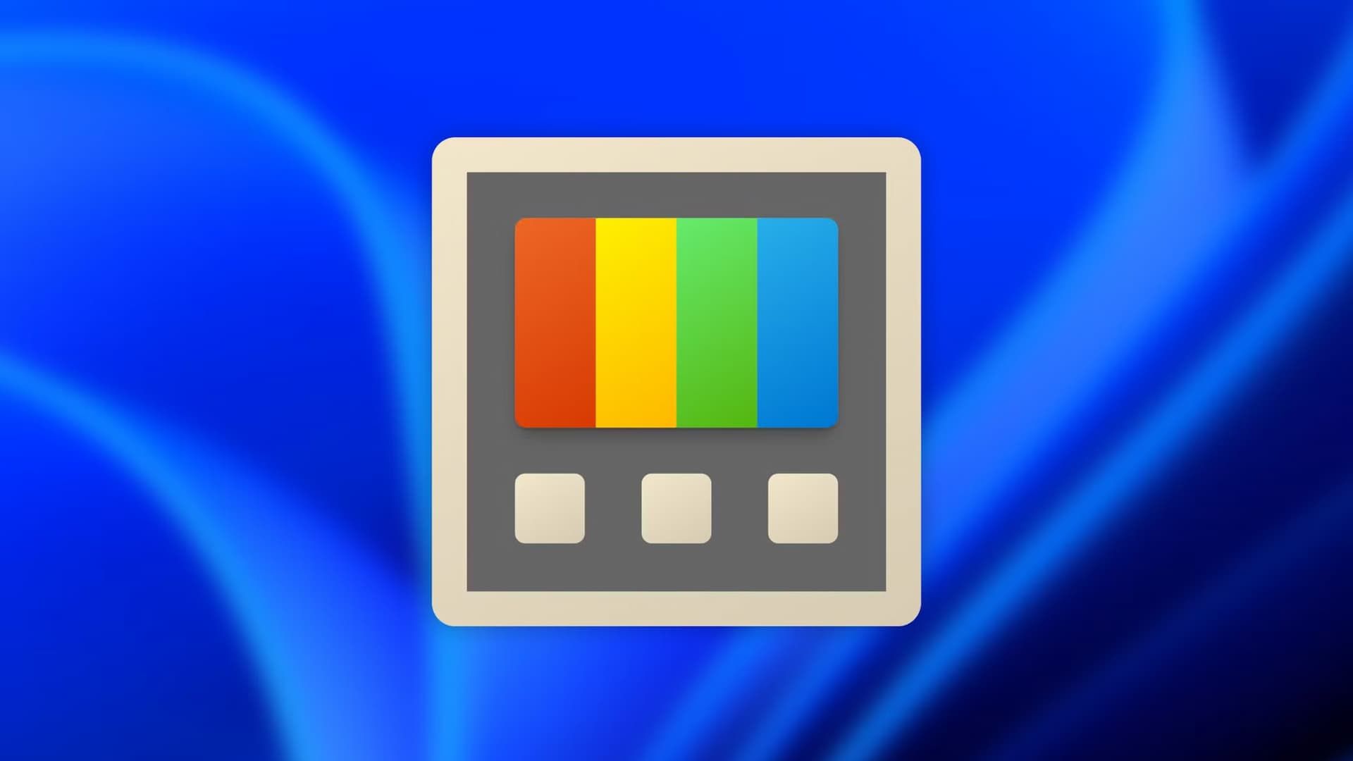 PowerToys 0.98 brings a dockable Command Palette and Keyboard Remapper ...