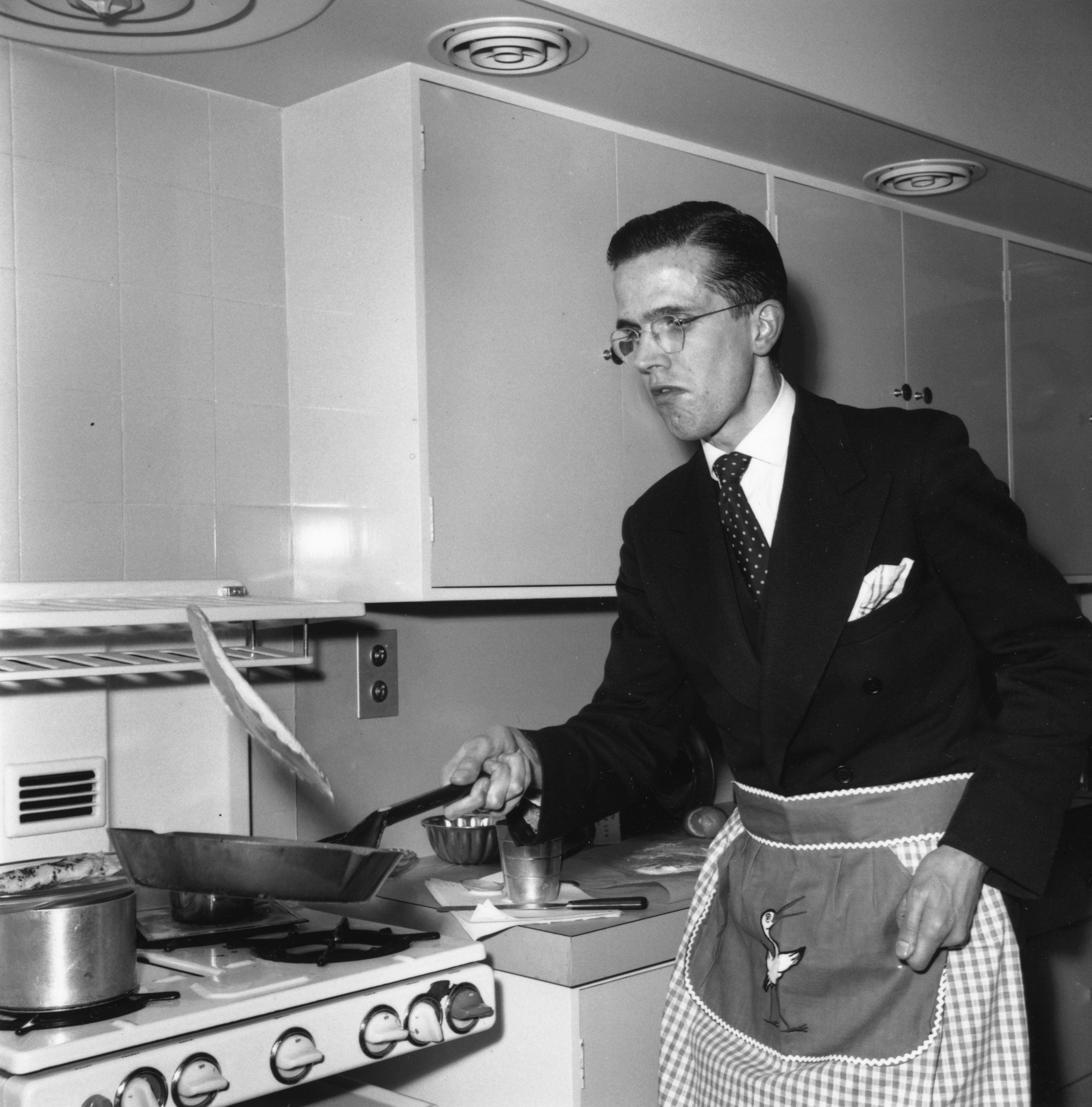 9 things it's hard to believe didn't exist in our lives before the 50s