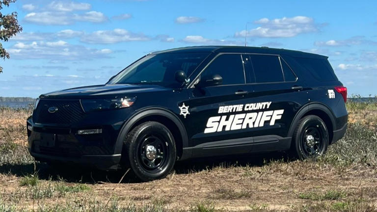 Three arrested following drive-by shooting incident in Bertie Co.