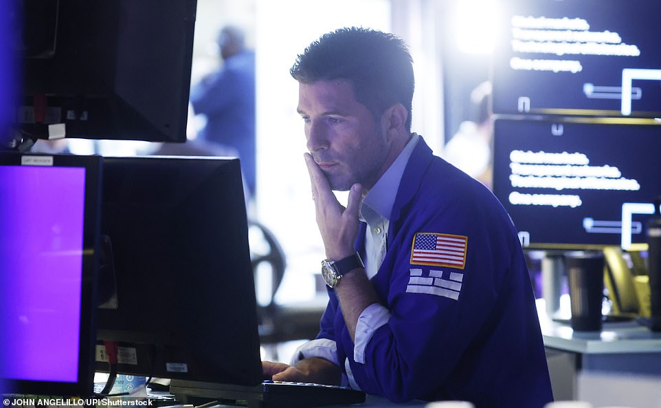 Expert warns Wall Street is repeating the mistakes of 1929