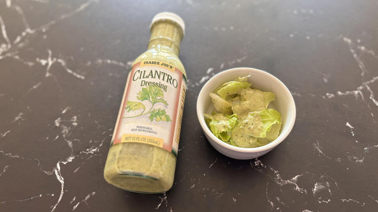 We Tried 13 Trader Joe's Bottled Salad Dressings And Ranked Them Worst ...