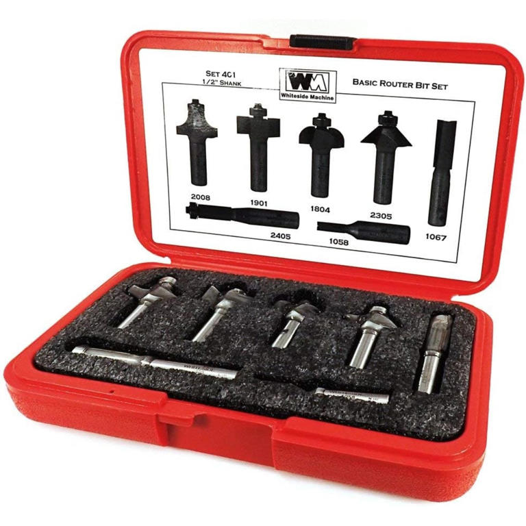After 11 Hours of Hands-On Testing, These Are the Best Router Bits Your ...