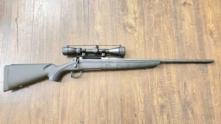 Deer rifles that fall apart when the weather turns bad