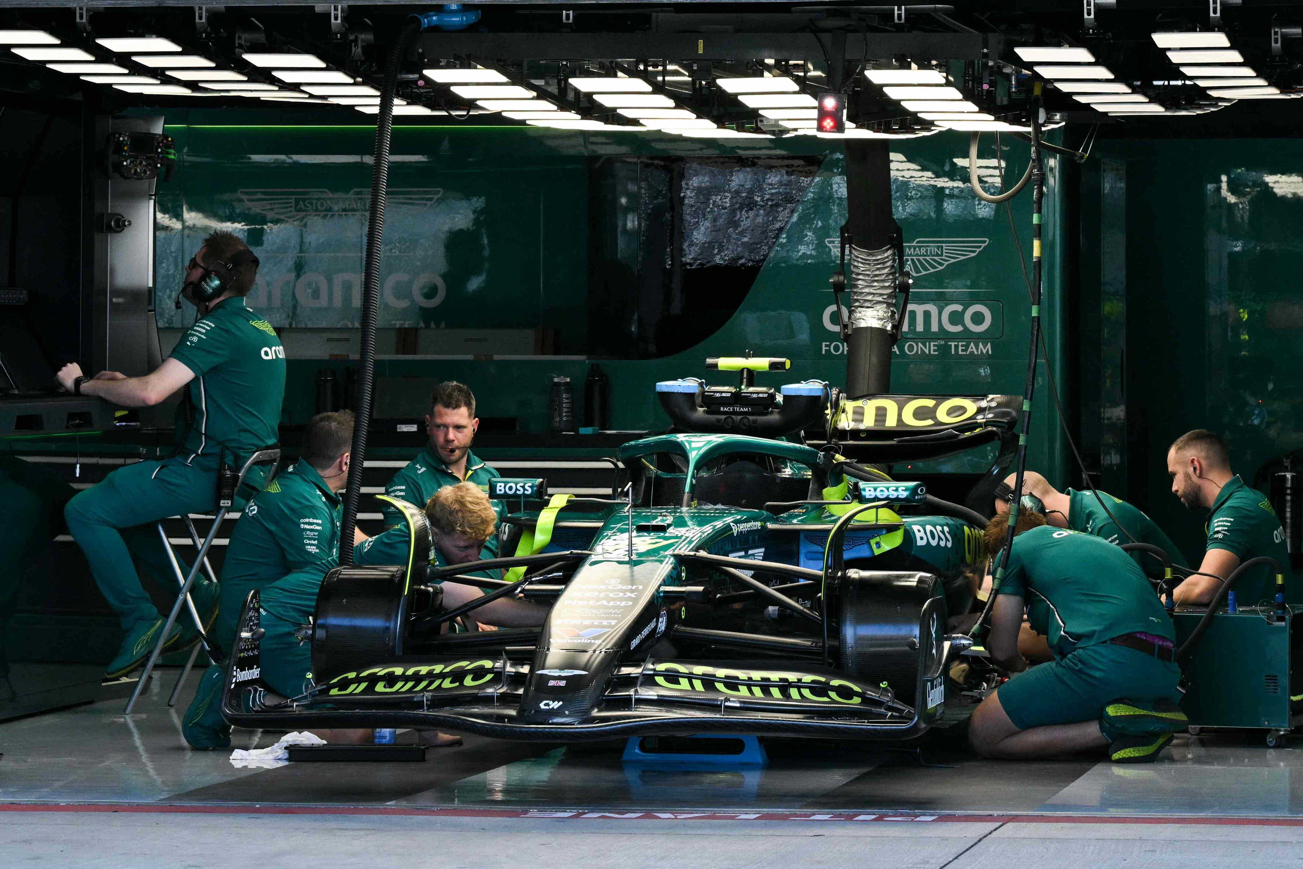 Apple's Formula 1 Deal Has the Tech Giant Accelerating Its Sports Offerings