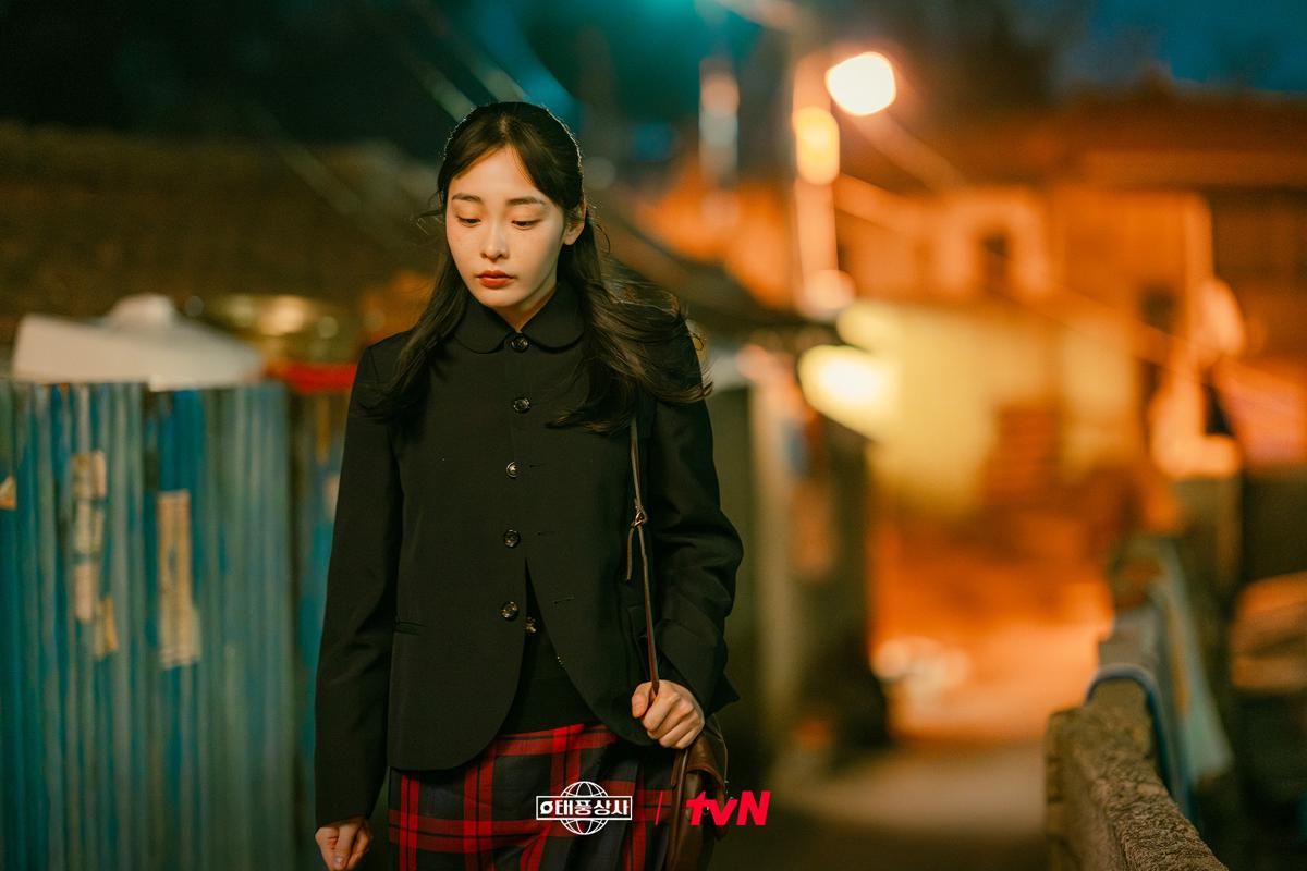 Keunggulan Karakter Oh Mi Seon dalam Keluarga Badai, Wanita Hebat!