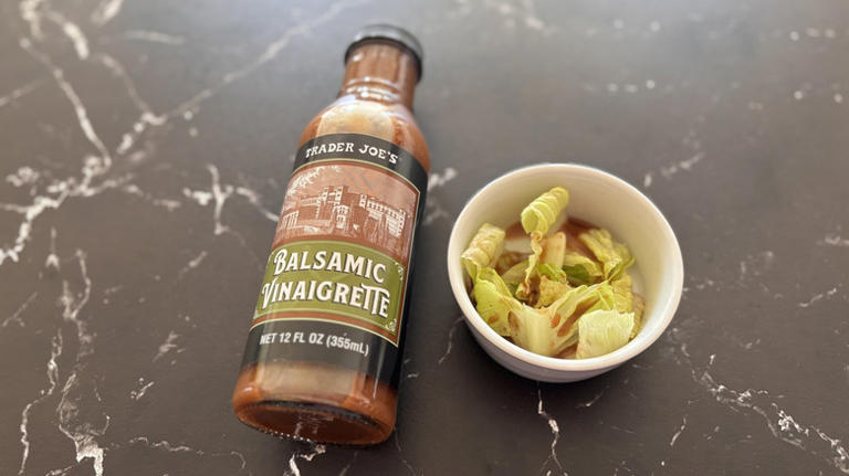 We Tried 13 Trader Joe's Bottled Salad Dressings And Ranked Them Worst ...
