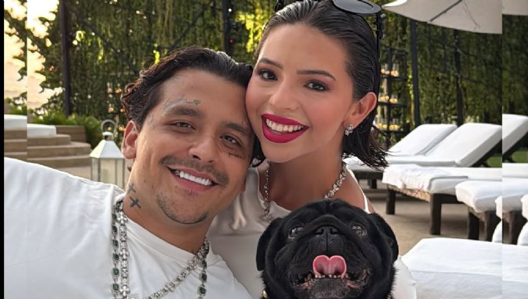 El cantante y su ex pareja enfrentan un proceso legal. Foto: Especial