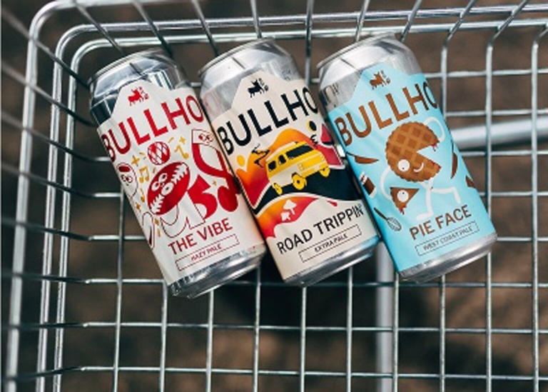 Independent Belfast brewer Bullhouse secures major GB distribution deal
