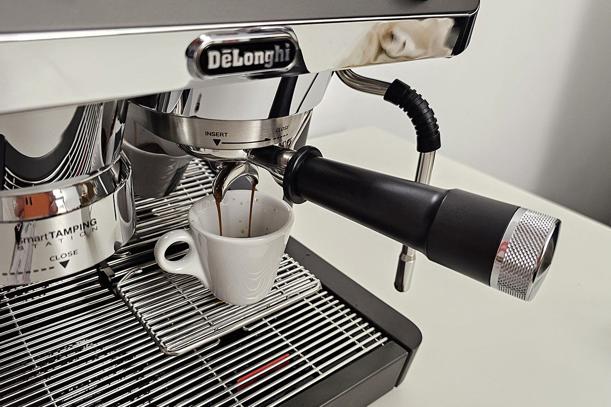 Siebträgermaschinen im Test: Für perfekten Espresso zu Hause