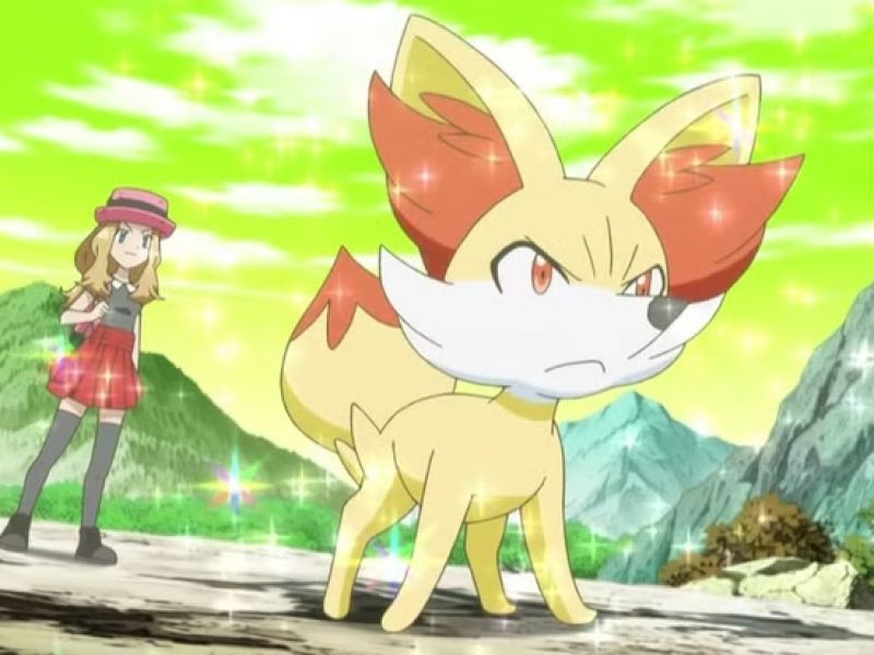 Leggende Pokémon Z-A: dove trovare Fennekin per avere Delphox ...