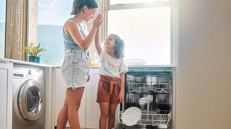 Does It Really Matter Which Way Your Utensils Point In The Dishwasher?