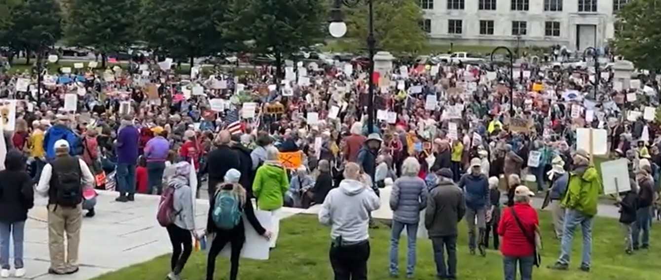 No Kings protests: See events happening in Vermont, Northern New York