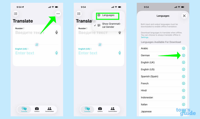 iOS 26 brings live translations to phone calls — and I've got a trick ...