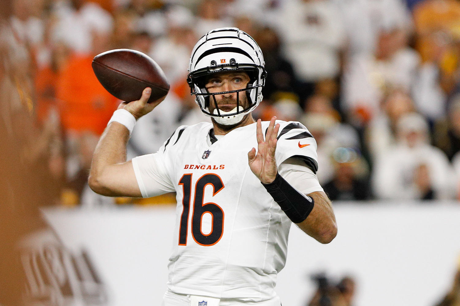 Cincinnati's secret weapon is a 40-year-old father of five