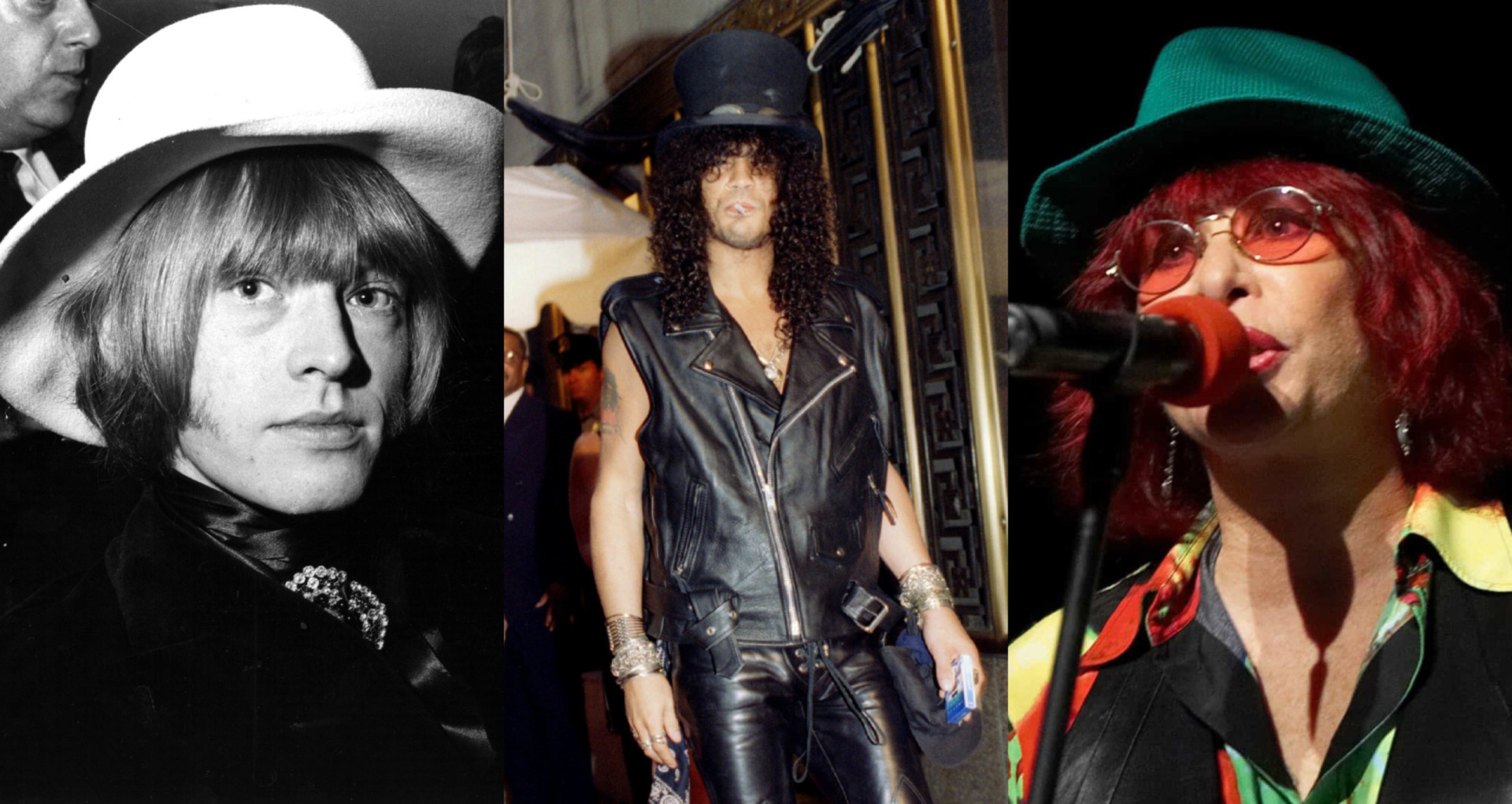 Músicos que foram expulsos de bandas famosas