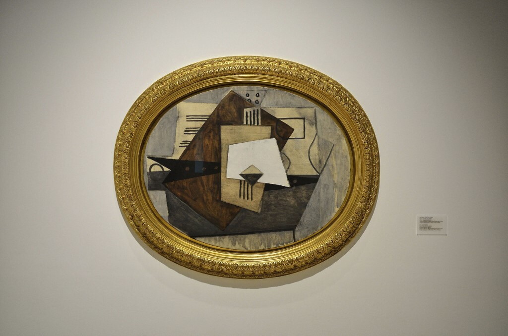 Il mistero della scomparsa di un dipinto di Picasso durante il ...