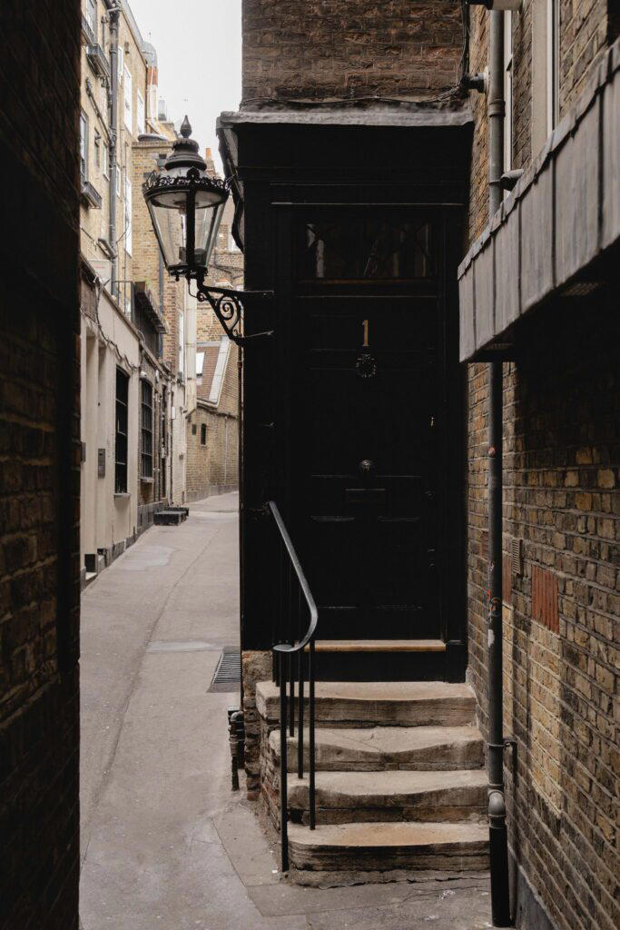 Your chance to live on street that inspired Diagon Alley for £2m Your chance to live on street that inspired Diagon Alley for £2m