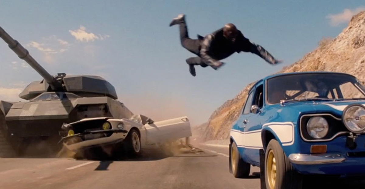 The Greatest Stunt Cars Of All-Time