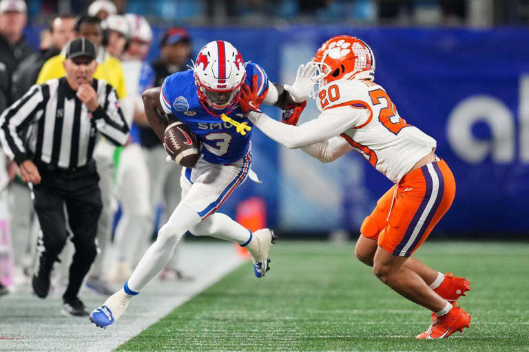 Clemson vs. SMU: Kickoff time, TV channel, injury report, betting line