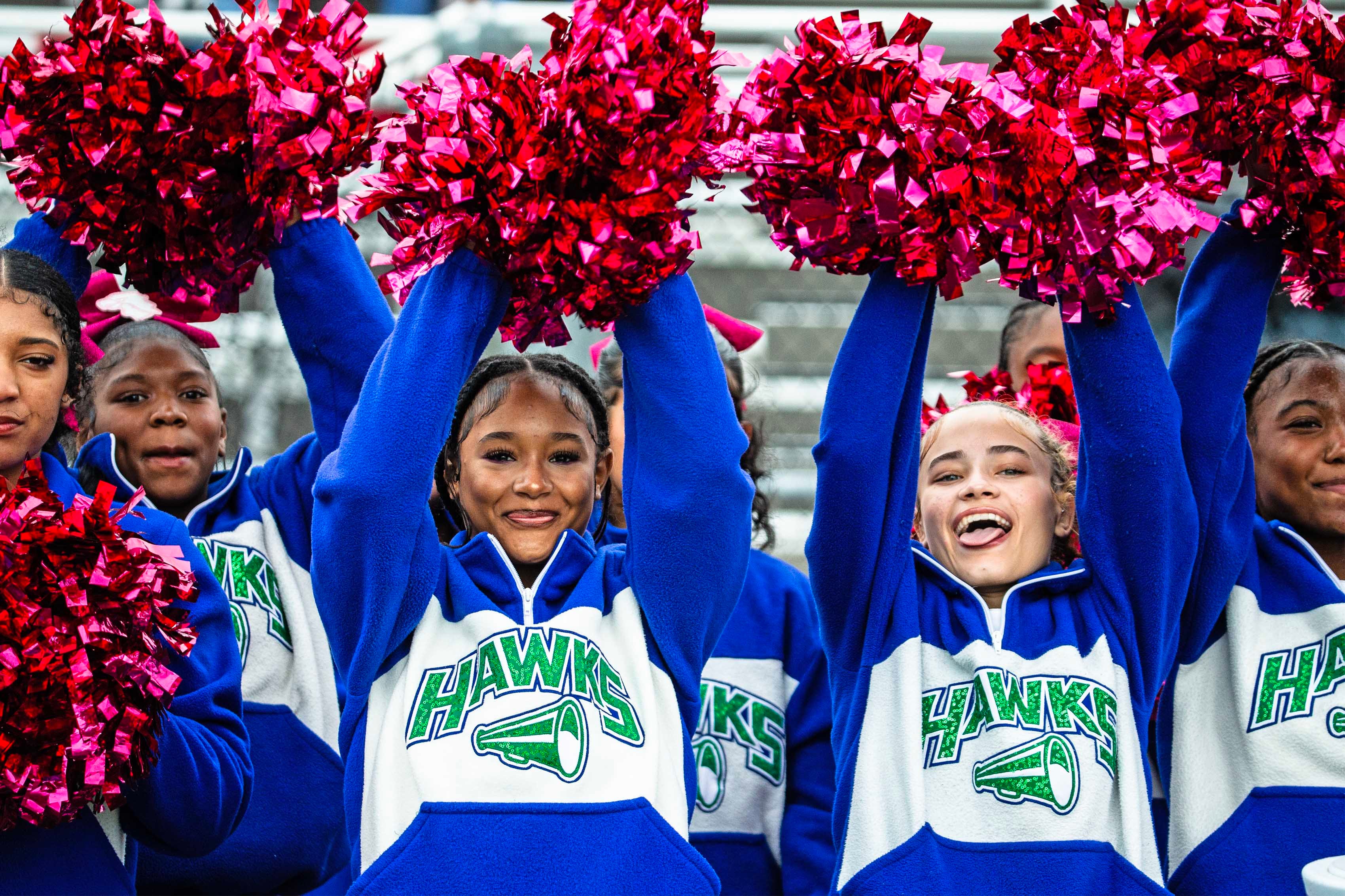 More than 82,000 votes determine winner of best Class 3A cheerleading ...