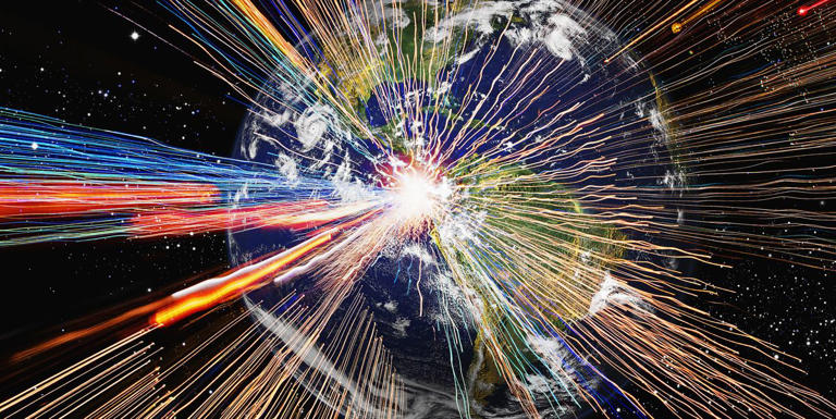 Scientists Found 4.5-Billion-Year-Old Remnants of Earth’s Prototype