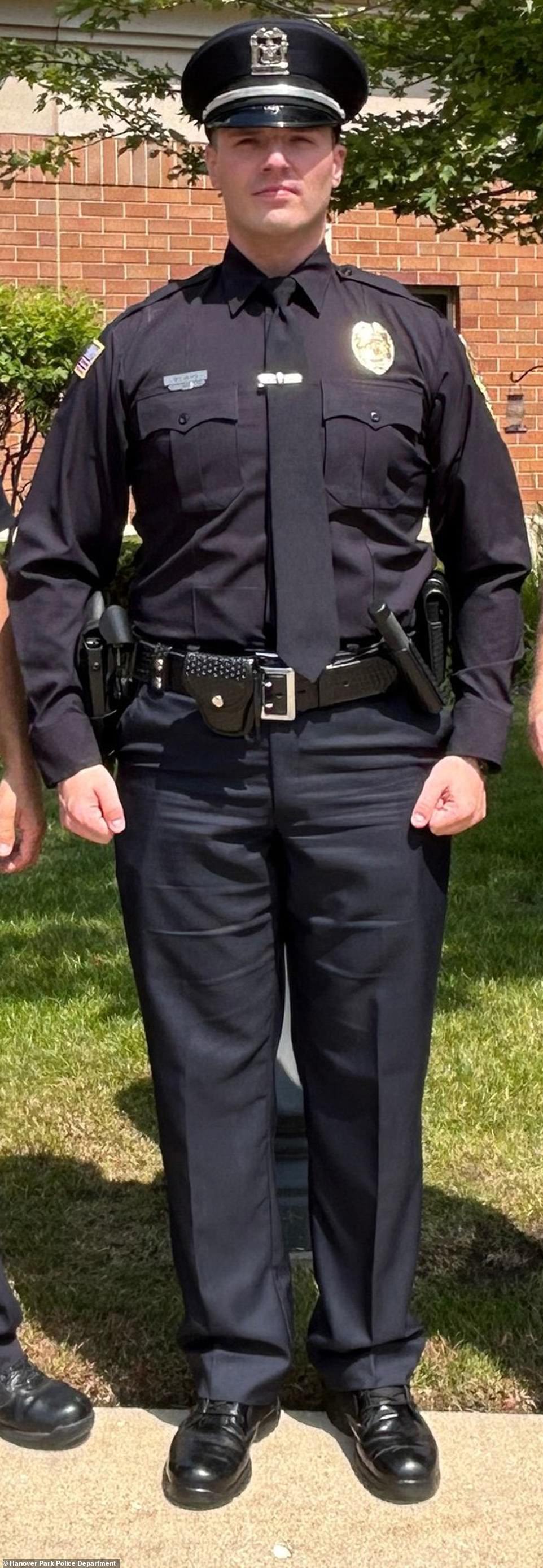 ICE arrests Chicago police officer accused of being illegal migrant