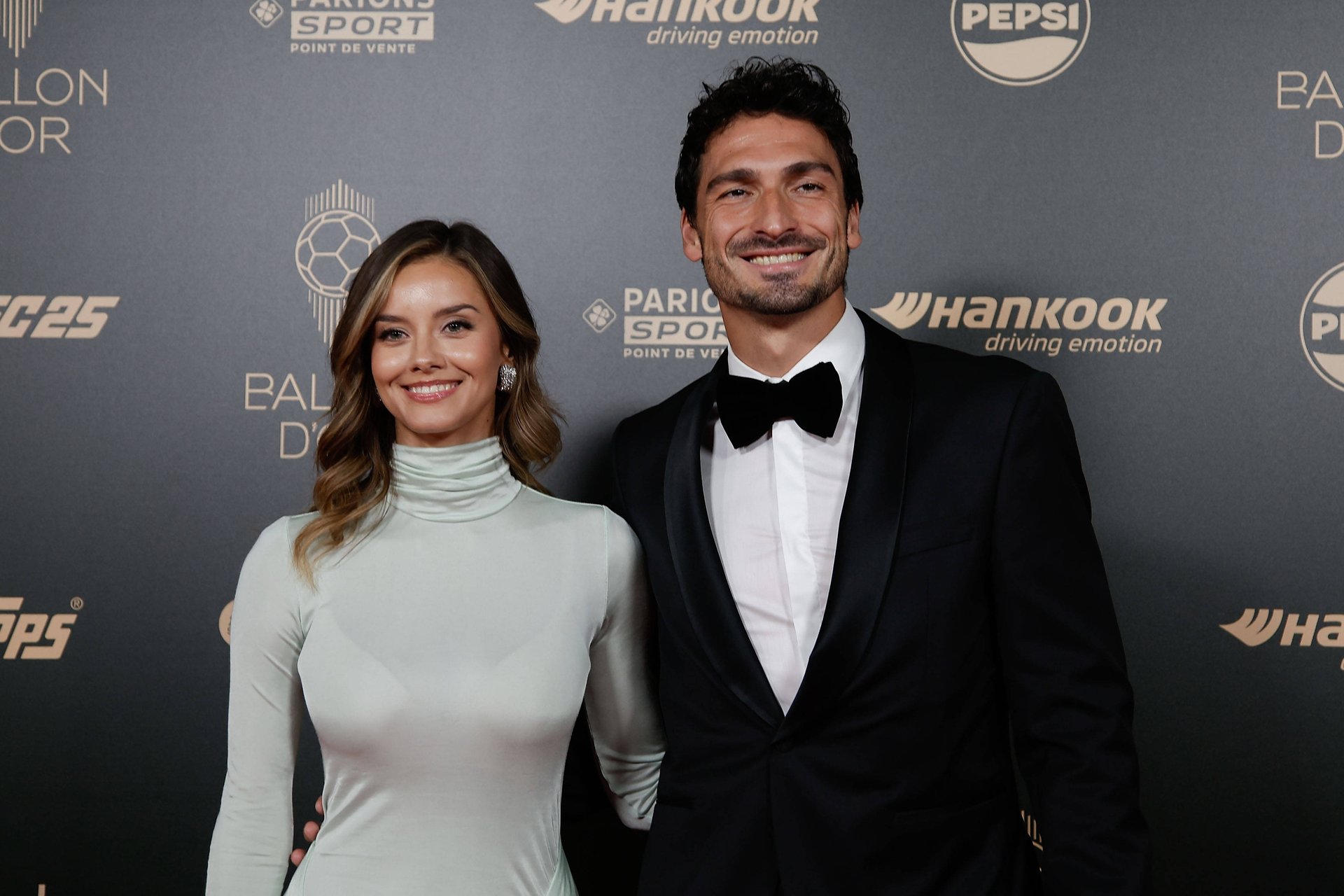 Elegantes Lea Wagner Mats Hummels Bilder