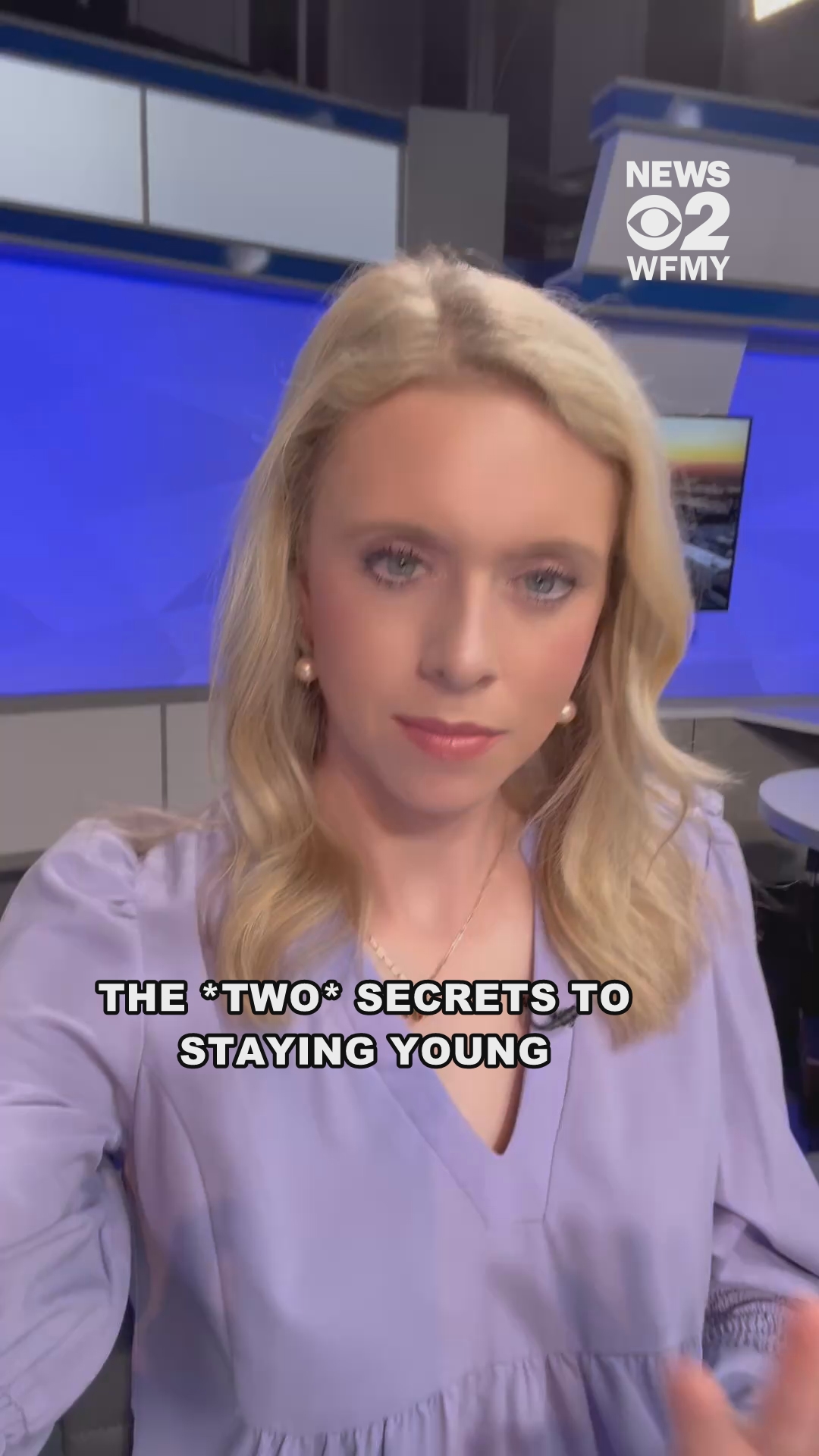 Aging well the two secrets to staying young
