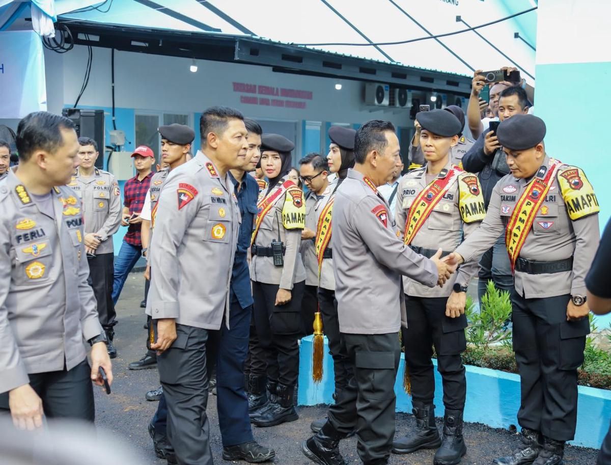 Kapolri Keluarkan Aturan Pemimpin Polisi Bisa Jabat di 17 Kementerian