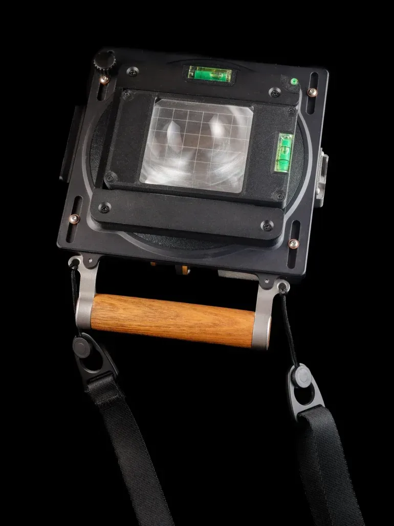 This DIY 6×7 Film Camera Offers Full Perspective Controls